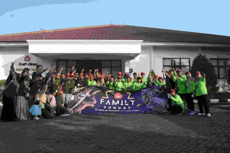 Famtrip PT HEINZ ABC 2025: Wujud Apresiasi Kinerja Karyawan Terbaik