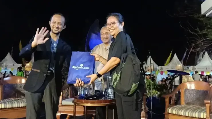 Djalanin.com Hadiri TongTong Night Market 2025: Kolaborasi Digitalisasi Pariwisata di Kota Malang