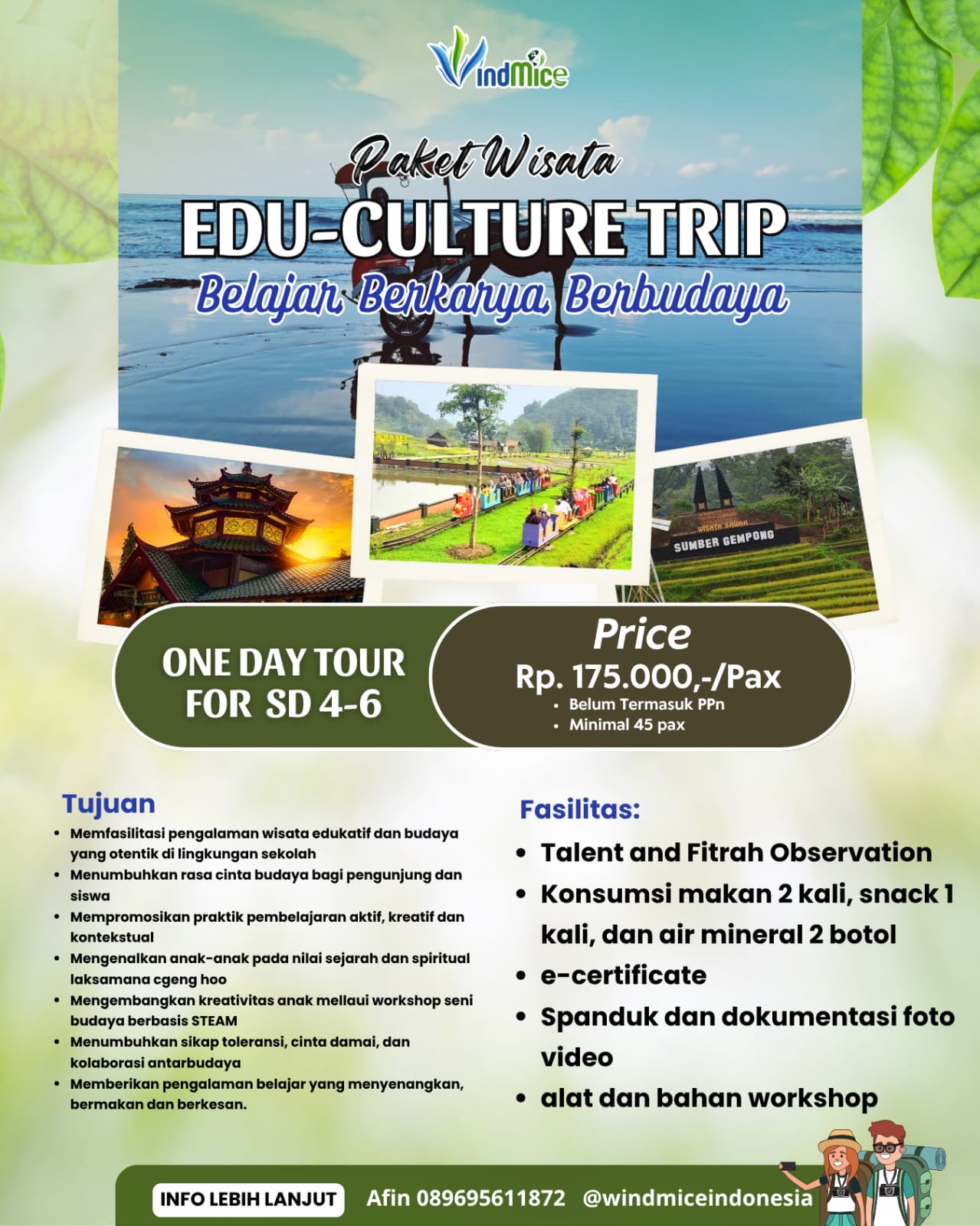 Japan Tour