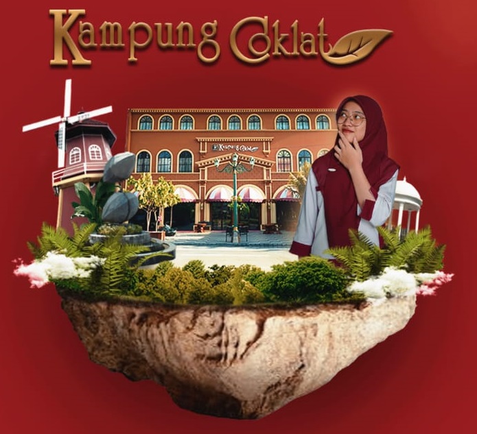 Wisata Edukasi Kampung Coklat Blitar