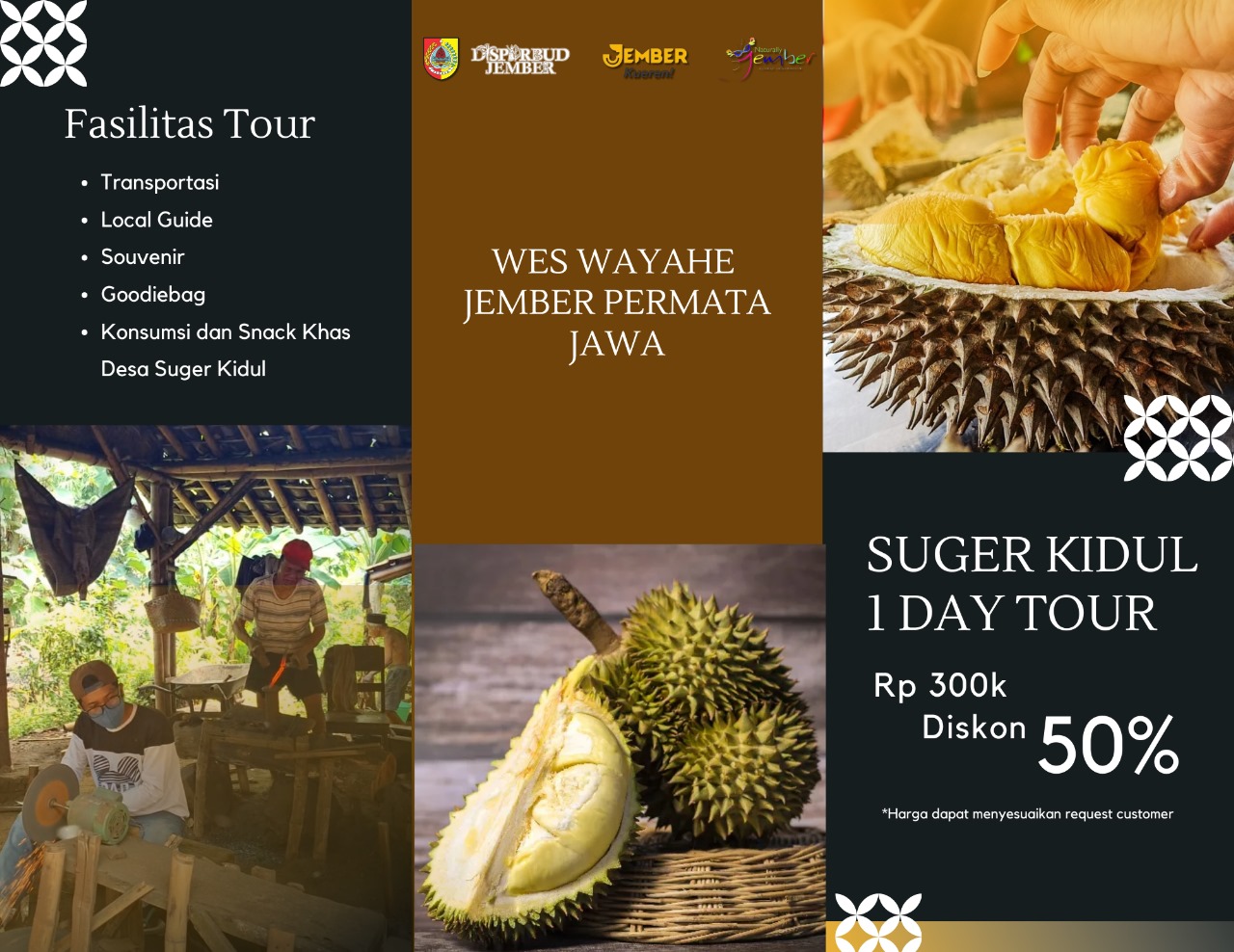 Desa Wisata Durian Nusantara