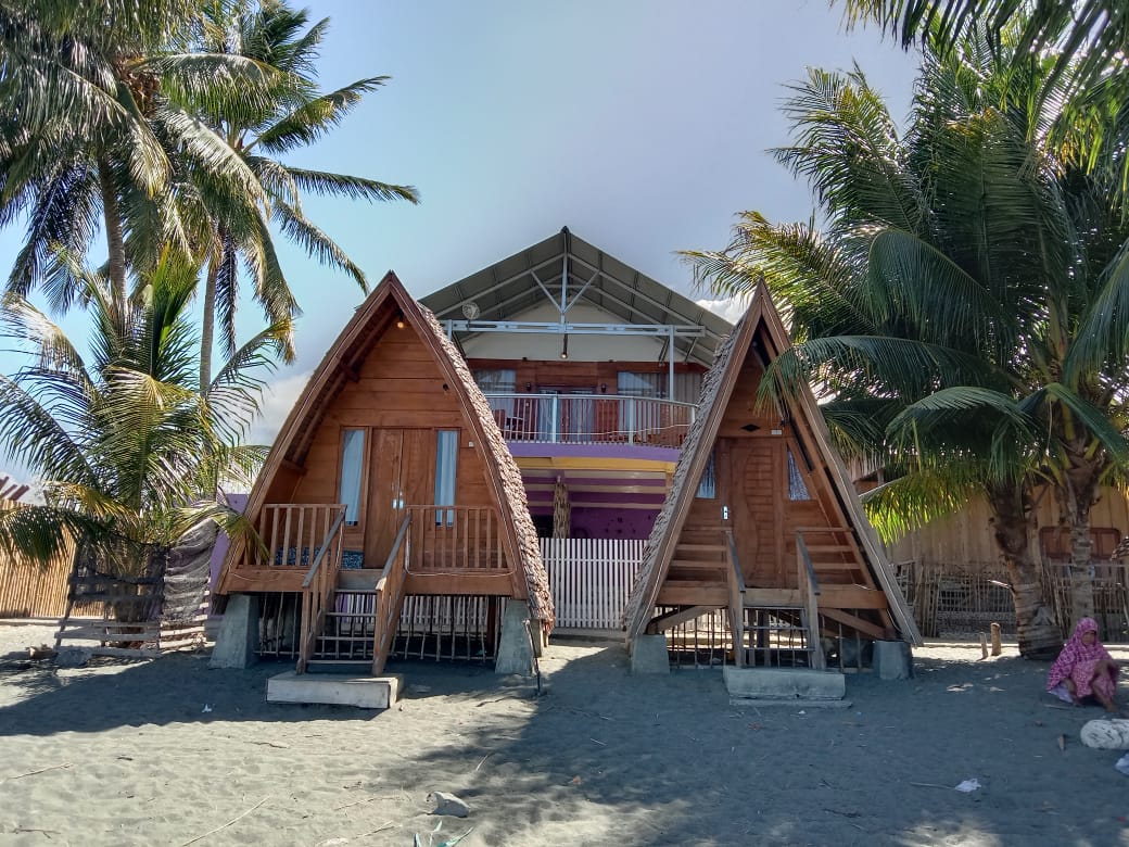Evril Penthouse Pulo Dua Banggai