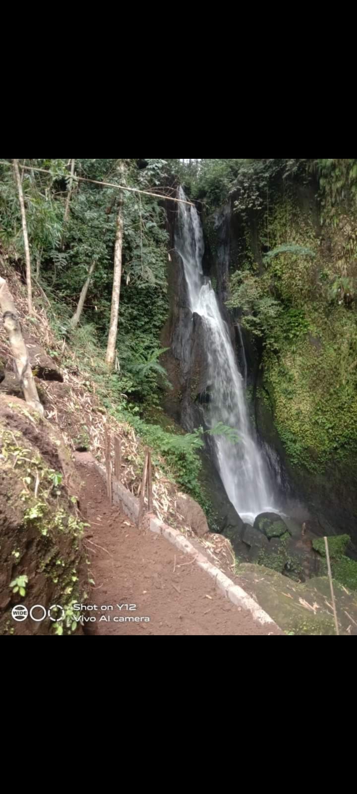 Air Terjun Tuunan dan Air Terjun Kulung Kulung